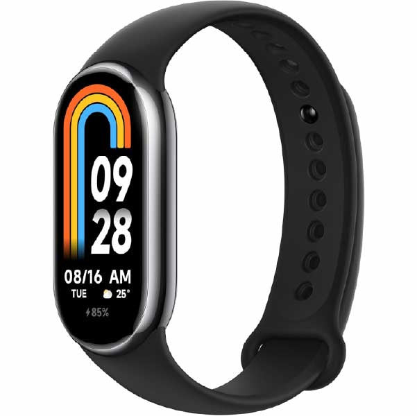 Xiaomi Smart Band 8, 1.62'' AMOLED Screen