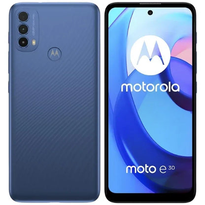 Motorola Moto E30 - 6.5" - 48MP - 5000mAh