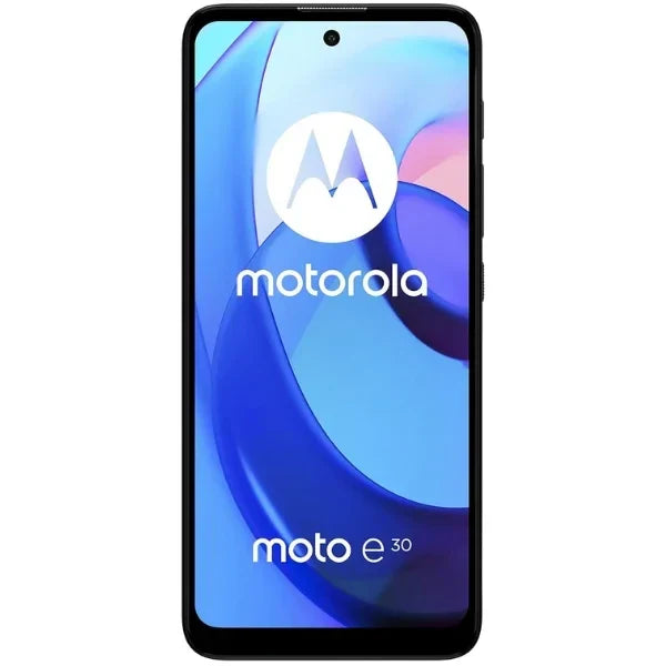 Motorola Moto E30 - 6.5" - 48MP - 5000mAh