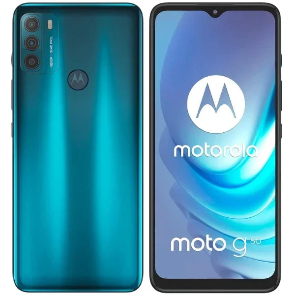 Motorola Moto G50 - 6.5" - 48MP - 5000mAh