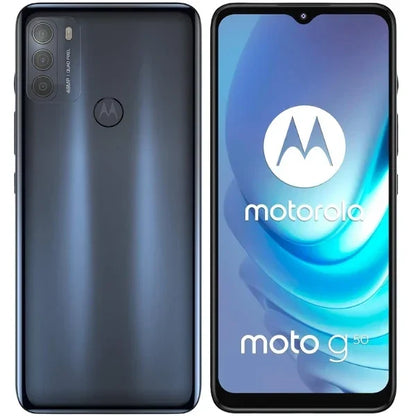 Motorola Moto G50 - 6.5" - 48MP - 5000mAh
