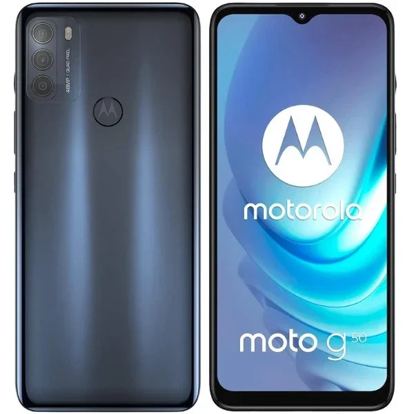 Motorola Moto G50 - 6.5" - 48MP - 5000mAh