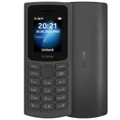 Nokia 105 4G - 1.8" - 1020mAh