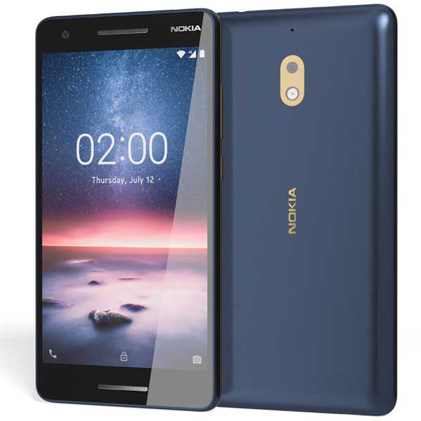 Nokia 2.1 - 5.5" - 8MP - 4000mAh - (Used)