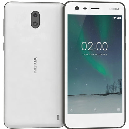 NOKIA 2 (2017) - 5.0" - 8MP - 4100mAh - (Used)