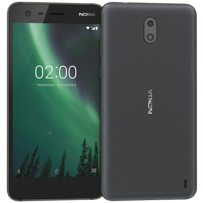 NOKIA 2 (2017) - 5.0" - 8MP - 4100mAh - (Used)