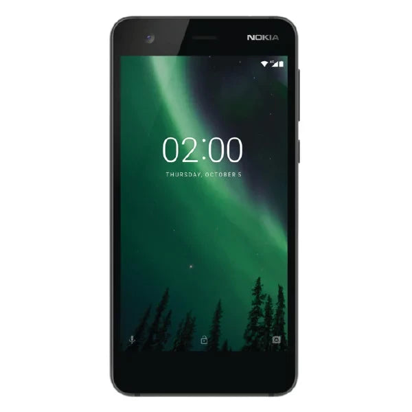 NOKIA 2 (2017) - 5.0" - 8MP - 4100mAh - (Used)