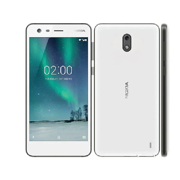 NOKIA 2 (2017) - 5.0" - 8MP - 4100mAh - (Used)