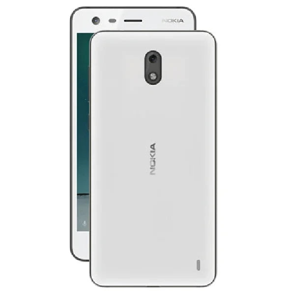 NOKIA 2 (2017) - 5.0" - 8MP - 4100mAh - (Used)