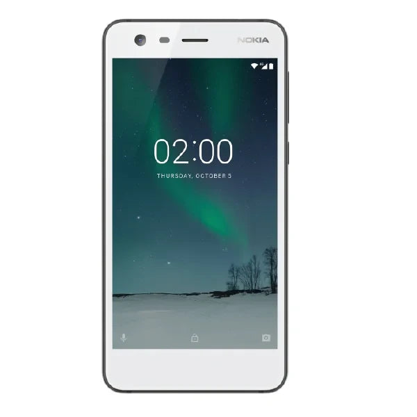 NOKIA 2 (2017) - 5.0" - 8MP - 4100mAh - (Used)