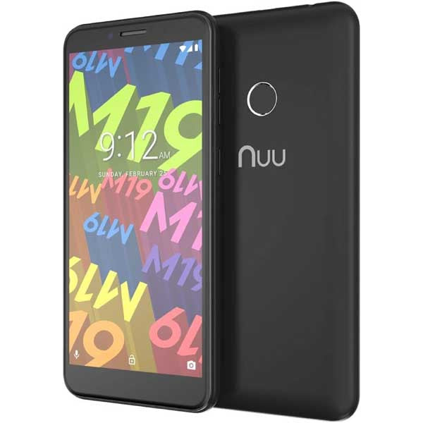 Nuu M19 - 5.5 " - 2800mAh