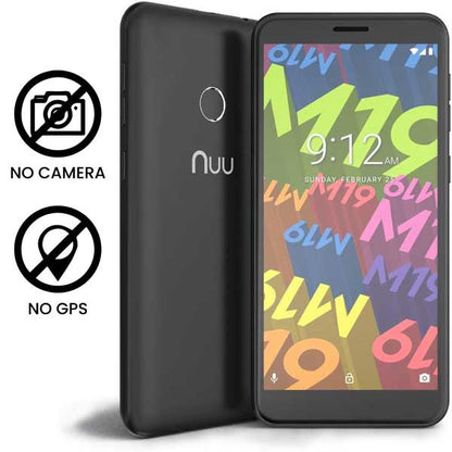 Nuu M19 - 5.5 " - 2800mAh