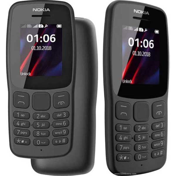 Nokia 106 (2023) - 1.8" - 1000mAh