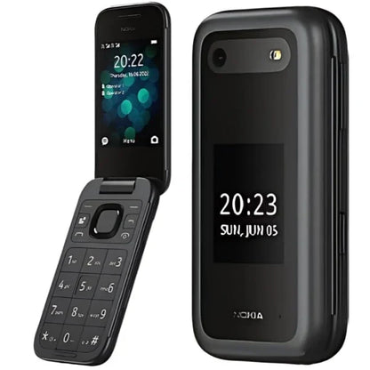 Nokia 2660 Flip - 2.8" - 0.3MP - 1450mAh