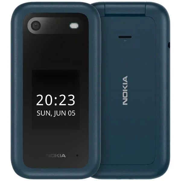 Nokia 2660 Flip - 2.8" - 0.3MP - 1450mAh