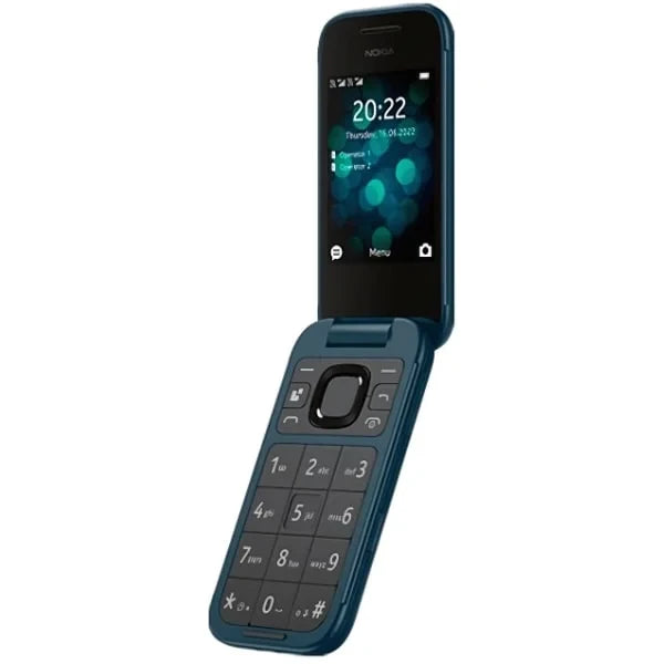 Nokia 2660 Flip - 2.8" - 0.3MP - 1450mAh