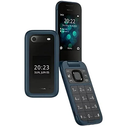 Nokia 2660 Flip - 2.8" - 0.3MP - 1450mAh