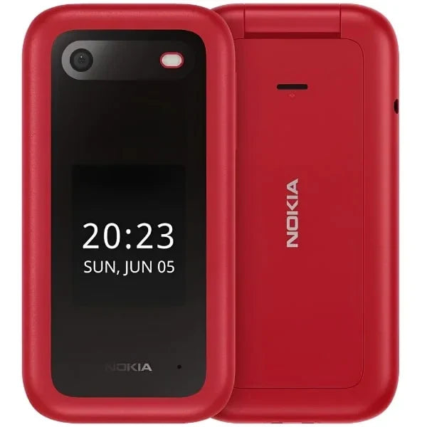 Nokia 2660 Flip - 2.8" - 0.3MP - 1450mAh