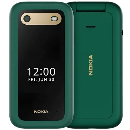 Nokia 2660 Flip - 2.8" - 0.3MP - 1450mAh