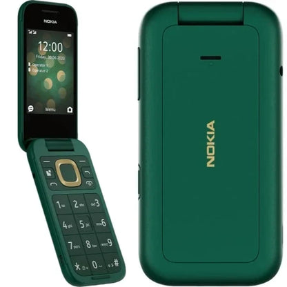 Nokia 2660 Flip - 2.8" - 0.3MP - 1450mAh