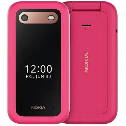 Nokia 2660 Flip - 2.8" - 0.3MP - 1450mAh