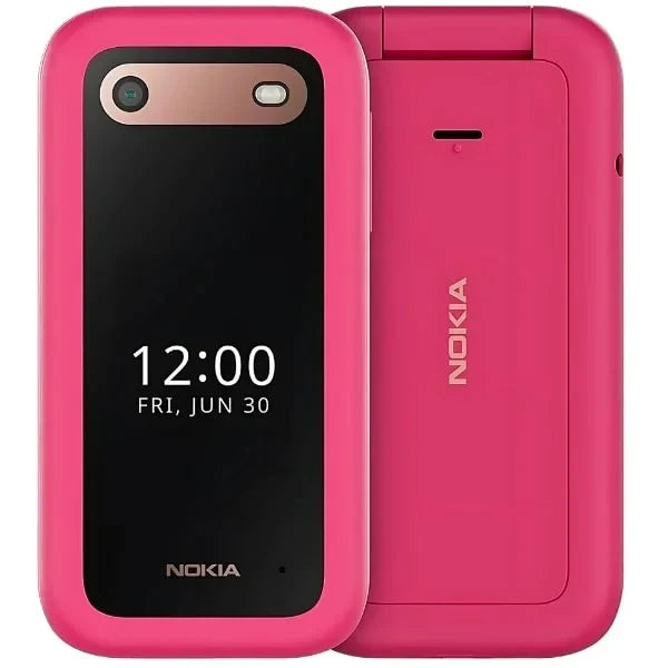 Nokia 2660 Flip - 2.8" - 0.3MP - 1450mAh