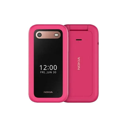 Nokia 2660 Flip - 2.8" - 0.3MP - 1450mAh