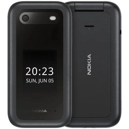 Nokia 2660 Flip - 2.8" - 0.3MP - 1450mAh