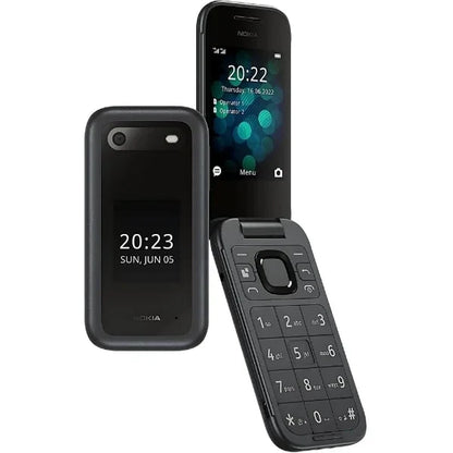 Nokia 2660 Flip - 2.8" - 0.3MP - 1450mAh