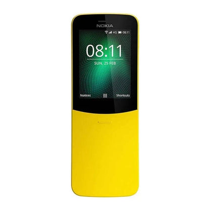 Refurbished Nokia 8110 4G | Fully Unlocked | Grade A/B/C
