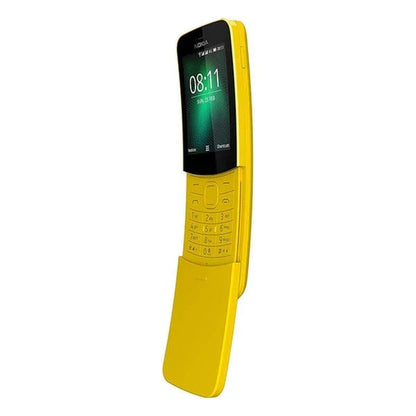Nokia 8110 - 4G - 2.4" - 2MP - 1500mAh