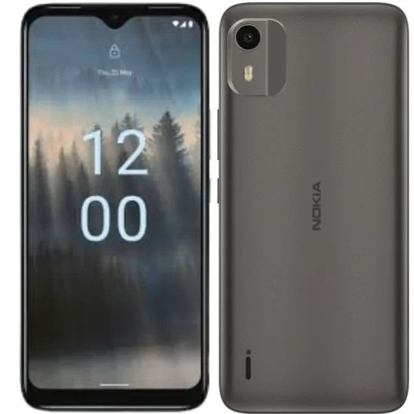 Nokia C12 - 6.3 - 8MP - 3000mAh