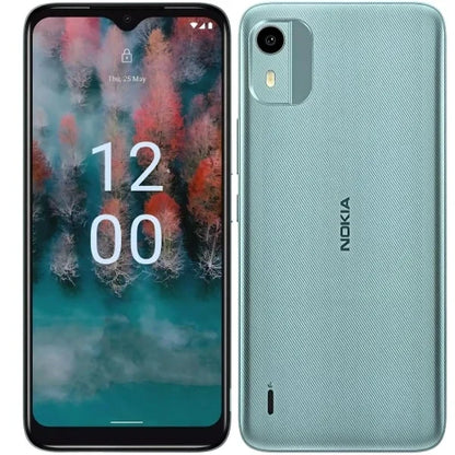 Nokia C12 - 6.3 - 8MP - 3000mAh