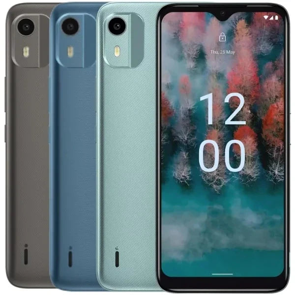 Nokia C12 - 6.3 - 8MP - 3000mAh