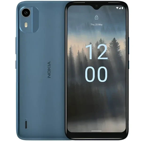 Nokia C12 - 6.3 - 8MP - 3000mAh