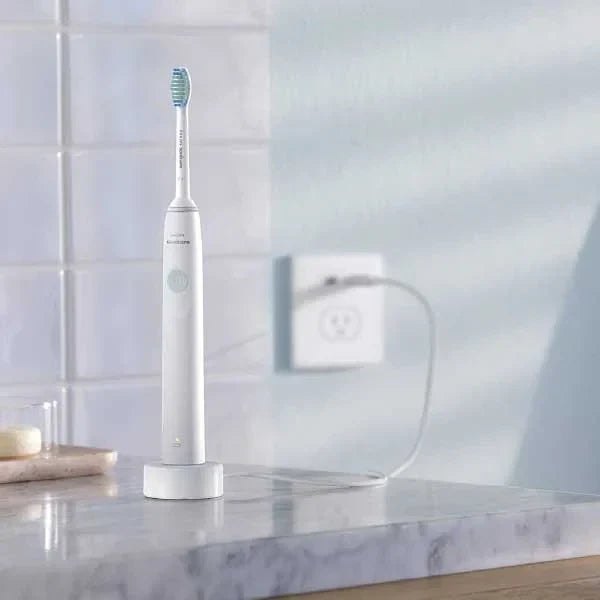 Philips 2100 Series Sonic technology Sonic electric toothbrush