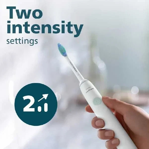 Philips 2100 Series Sonic technology Sonic electric toothbrush