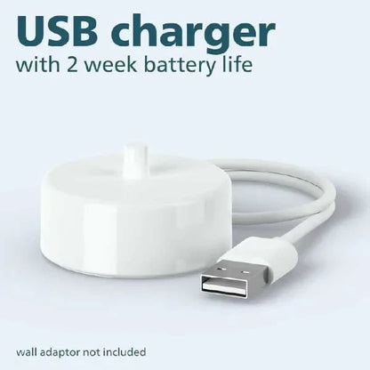 Philips 2100 Series Sonic technology Sonic electric toothbrush