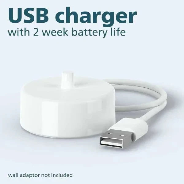 Philips 2100 Series Sonic technology Sonic electric toothbrush