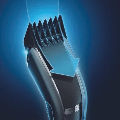 Philips Hair Clipper Series 5000 with Trim-n-Flow Pro Technology (Model HC5630/15)