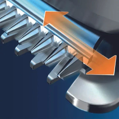 Philips Hair Clipper Series 5000 with Trim-n-Flow Pro Technology (Model HC5630/15)