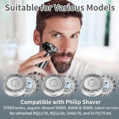 Philips SH71/50 Shaving Heads compatible