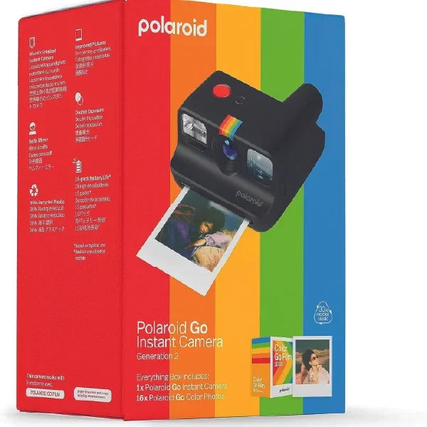 Everything Box Polaroid Go Generation 2