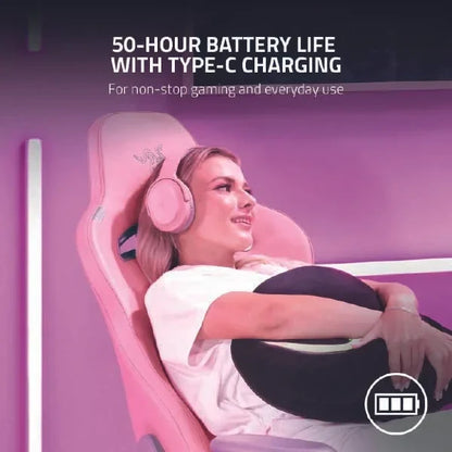 Razer Barracuda X - Wireless Multi-platform Gaming and Mobile Headset