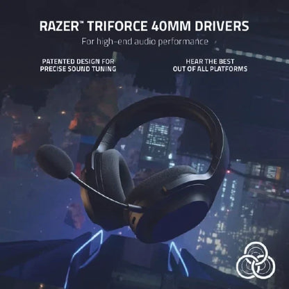 Razer Barracuda X - Wireless Multi-platform Gaming and Mobile Headset