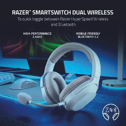 Razer Barracuda X - Wireless Multi-platform Gaming and Mobile Headset