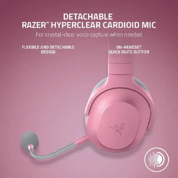 Razer Barracuda X - Wireless Multi-platform Gaming and Mobile Headset