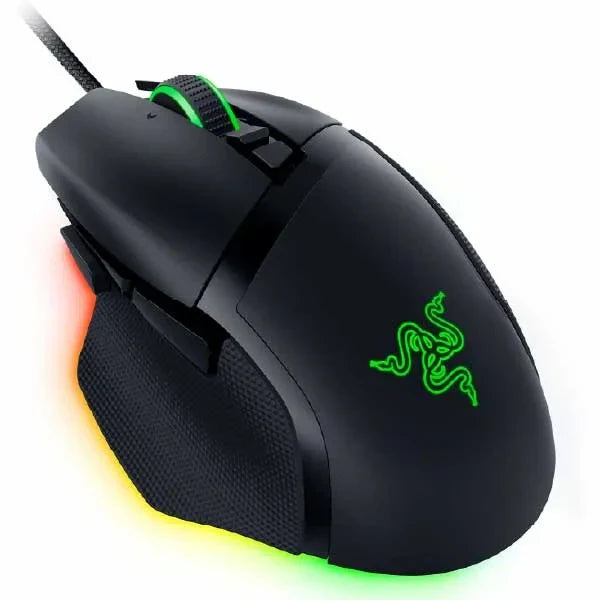 Razer Basilisk V3 - Wired Customisable Gaming Mouse