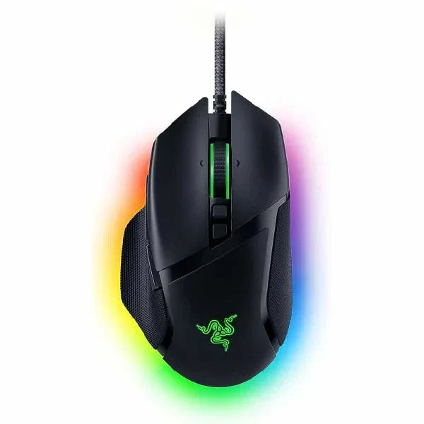 Razer Basilisk V3 - Wired Customisable Gaming Mouse