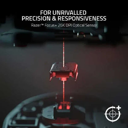 Razer Basilisk V3 - Wired Customisable Gaming Mouse